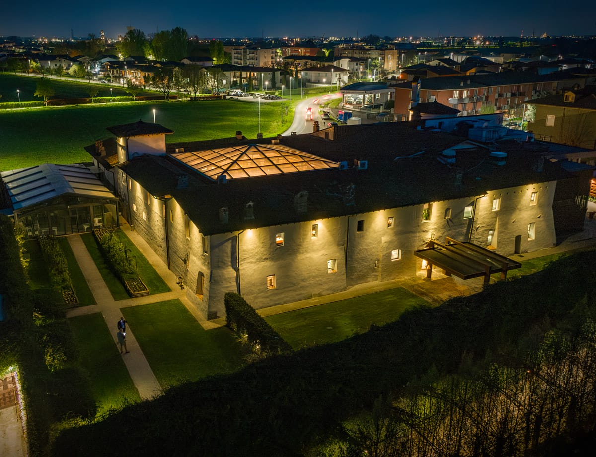 Convento dei Neveri esterno