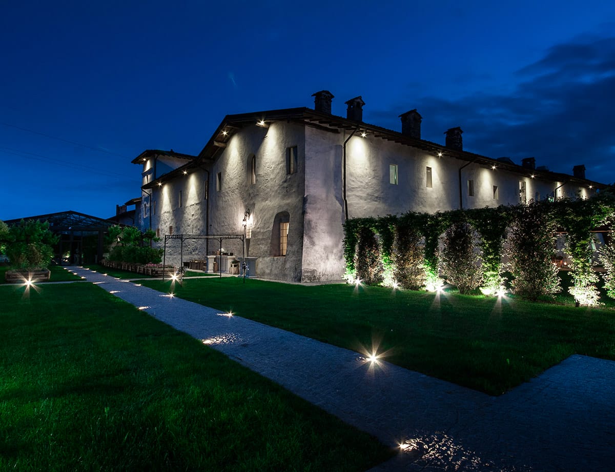 Convento dei Neveri esterno